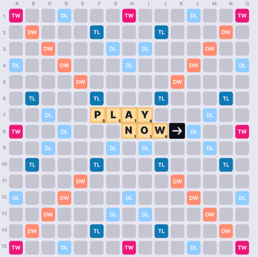 Scrabble